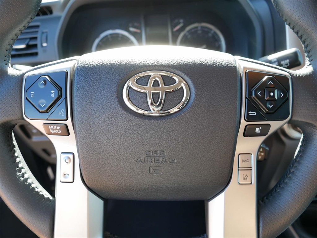 2021 Toyota 4Runner Limited 17