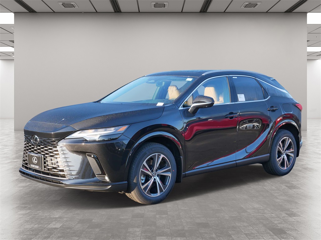 2024 Lexus RX 350h Premium 2