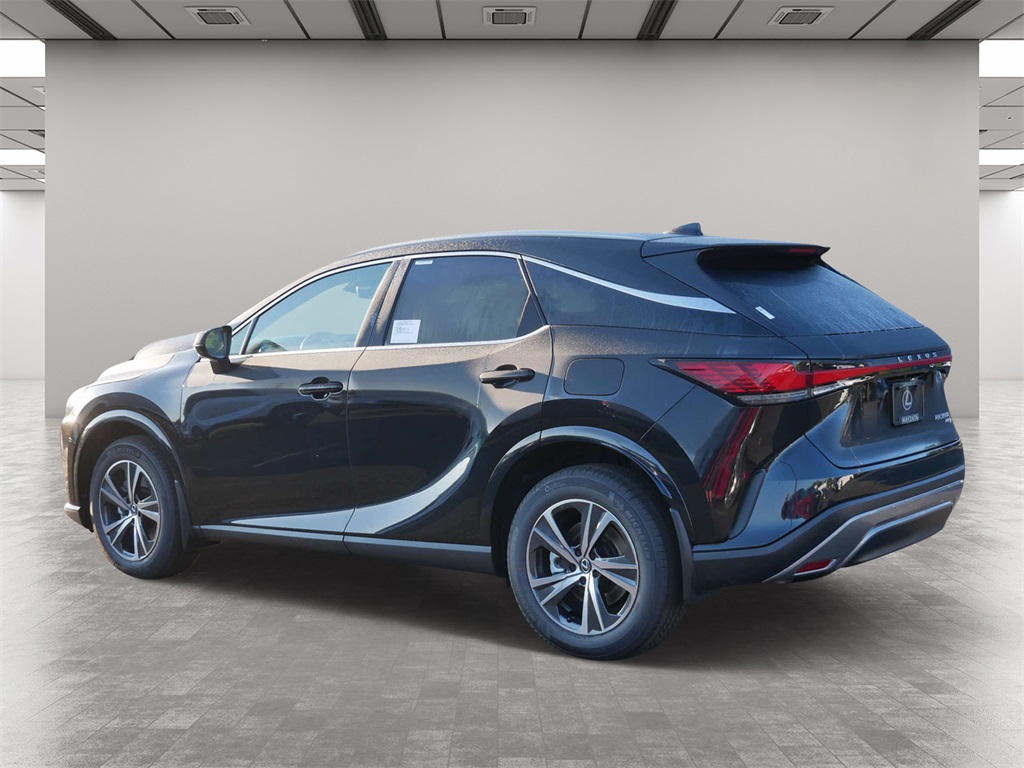 2024 Lexus RX 350h Premium 4