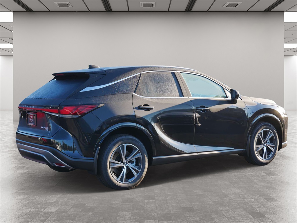 2024 Lexus RX 350h Premium 5