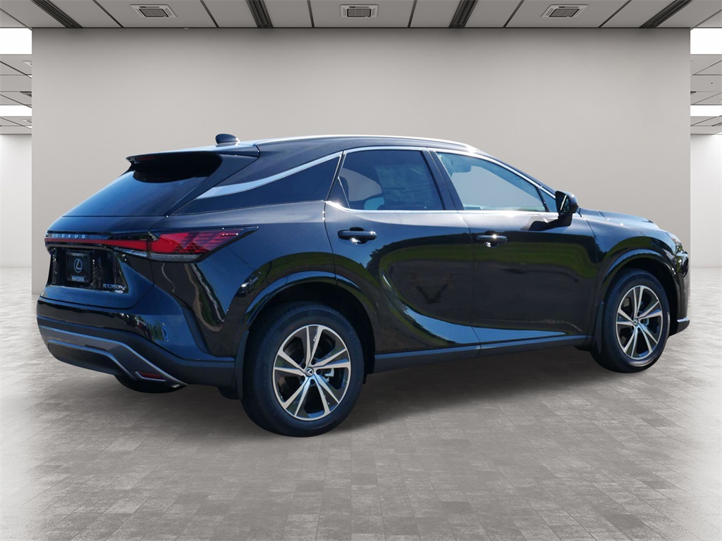 2024 Lexus RX 350h Premium 5