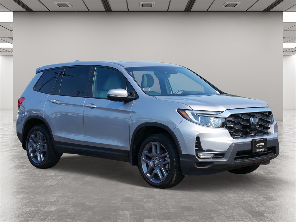 2022 Honda Passport EX-L 1