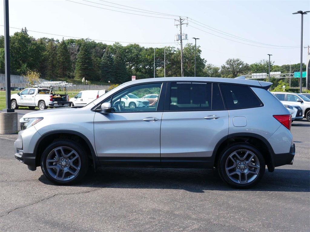 2022 Honda Passport EX-L 3