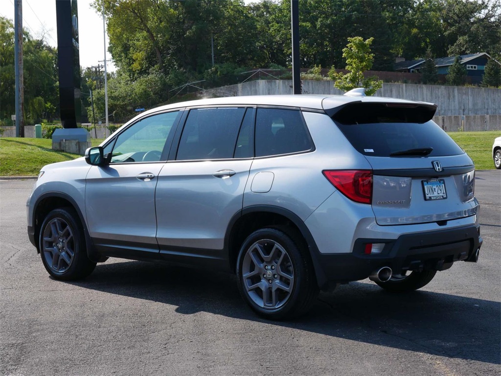 2022 Honda Passport EX-L 4