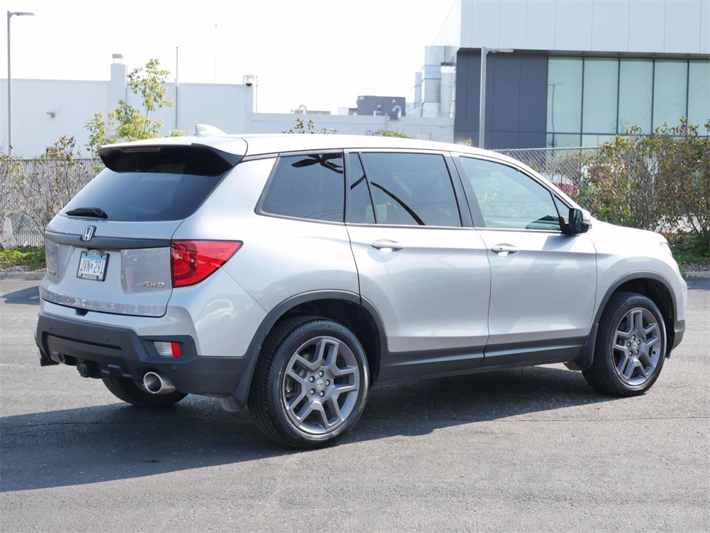 2022 Honda Passport EX-L 5