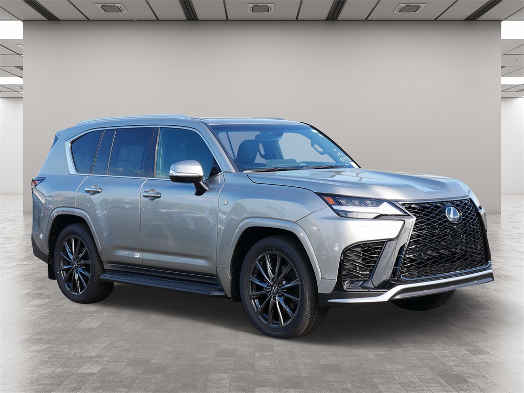 2024 Lexus LX 600 F SPORT 1