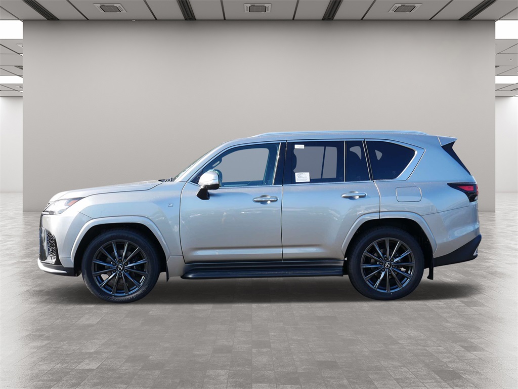 2024 Lexus LX 600 F SPORT 3