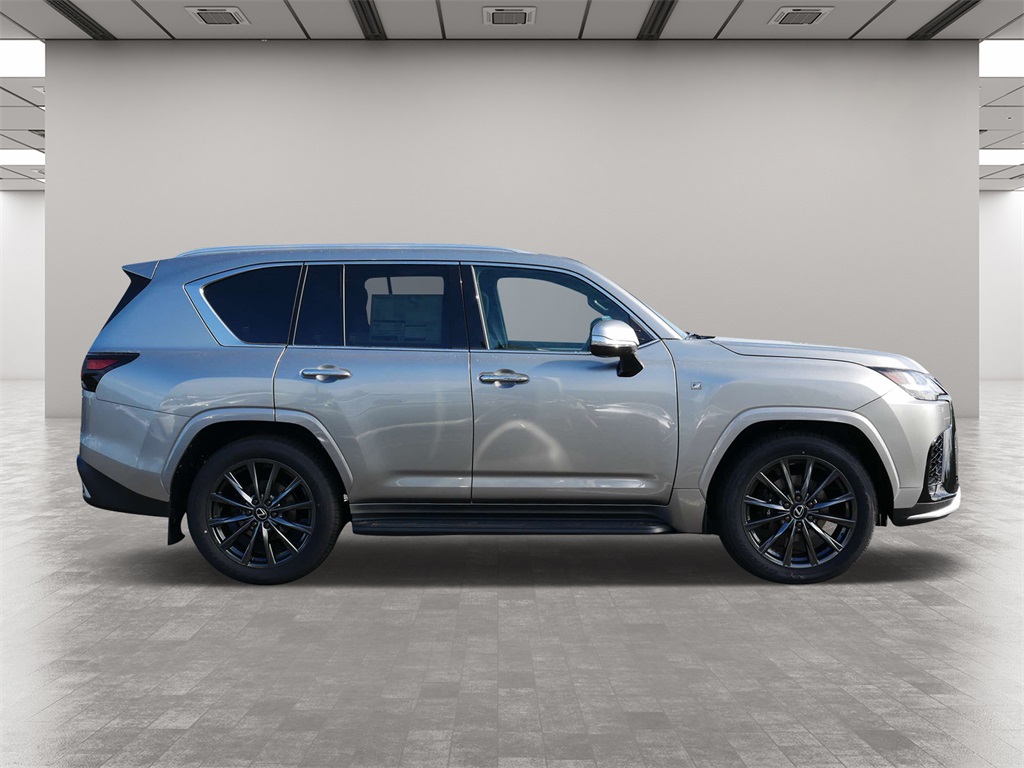 2024 Lexus LX 600 F SPORT 6