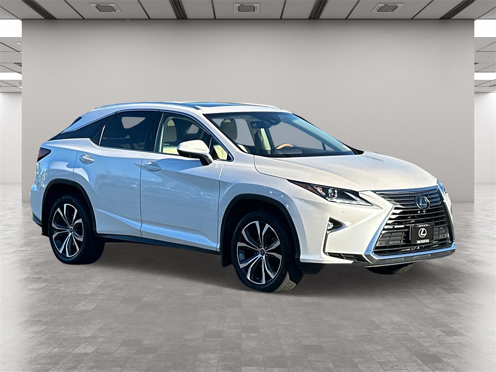 2019 Lexus RX 350 1