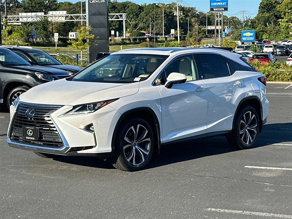 2019 Lexus RX 350 2