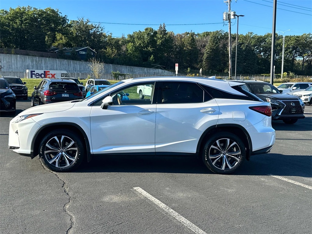 2019 Lexus RX 350 3