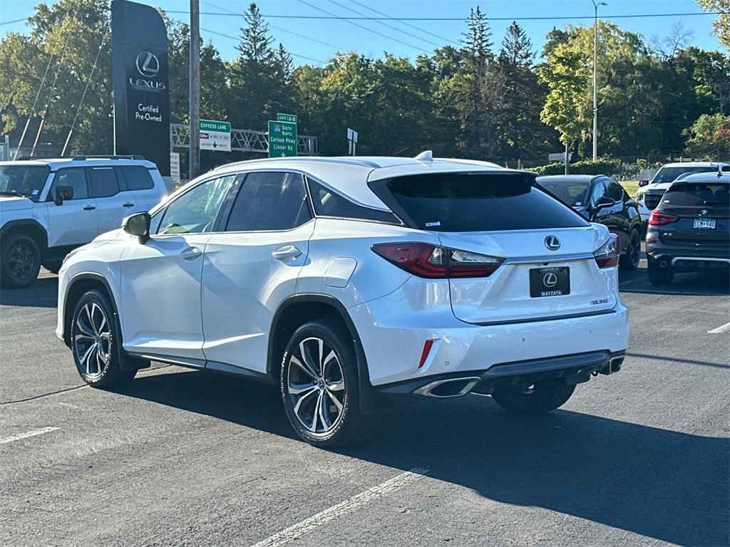 2019 Lexus RX 350 4