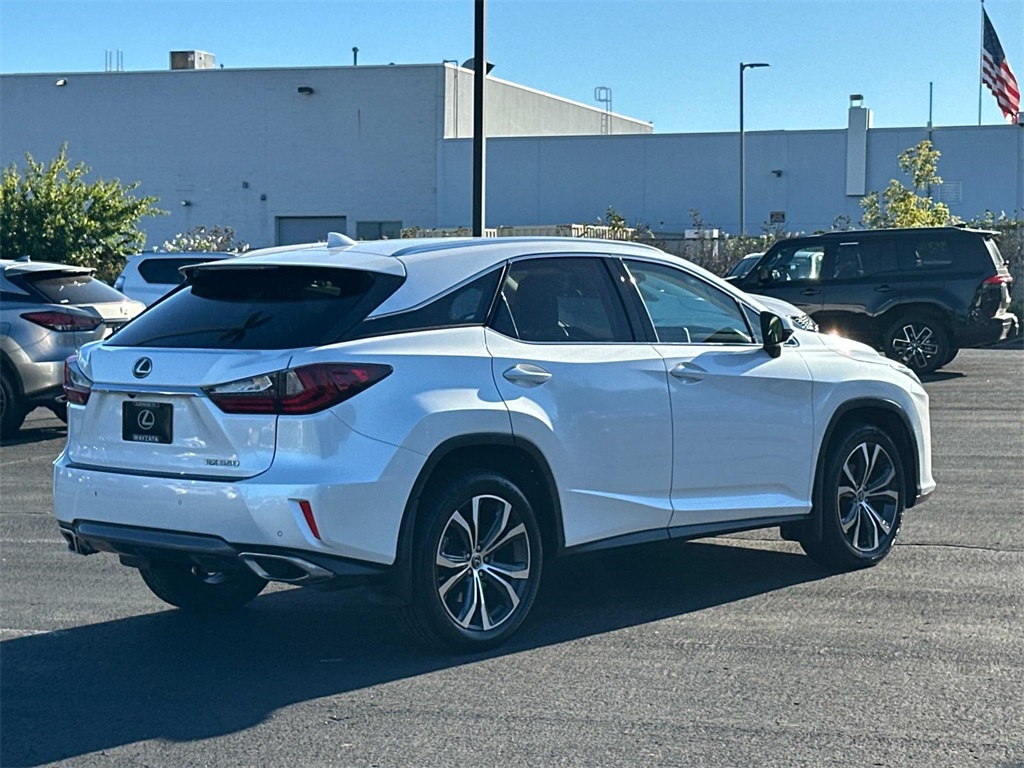 2019 Lexus RX 350 5