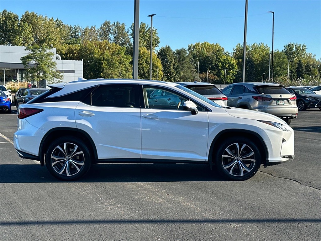 2019 Lexus RX 350 6