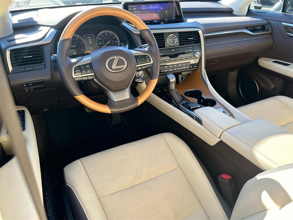 2019 Lexus RX 350 13