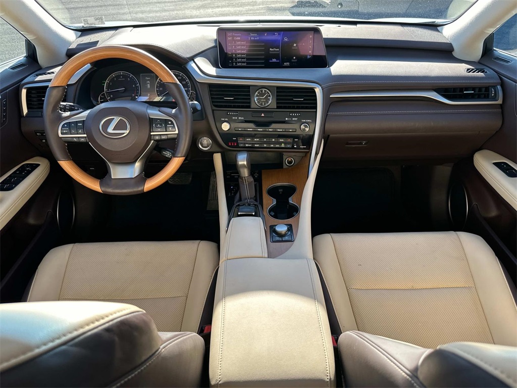 2019 Lexus RX 350 14