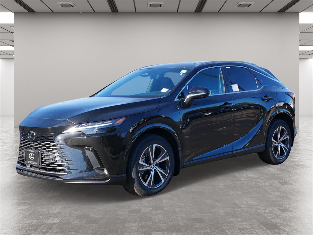 2024 Lexus RX 350 Premium 2