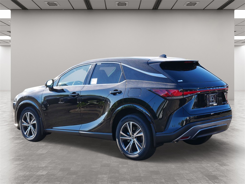 2024 Lexus RX 350 Premium 4