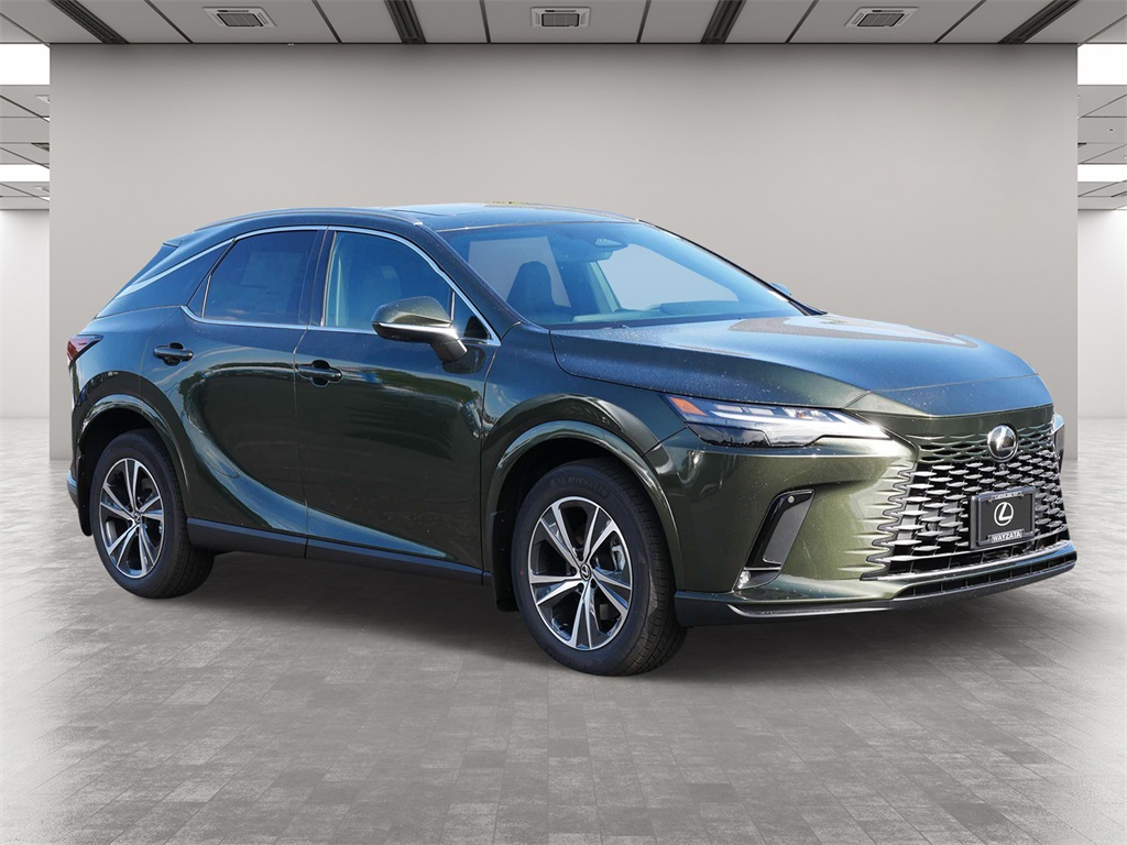 2024 Lexus RX 350 Premium 1