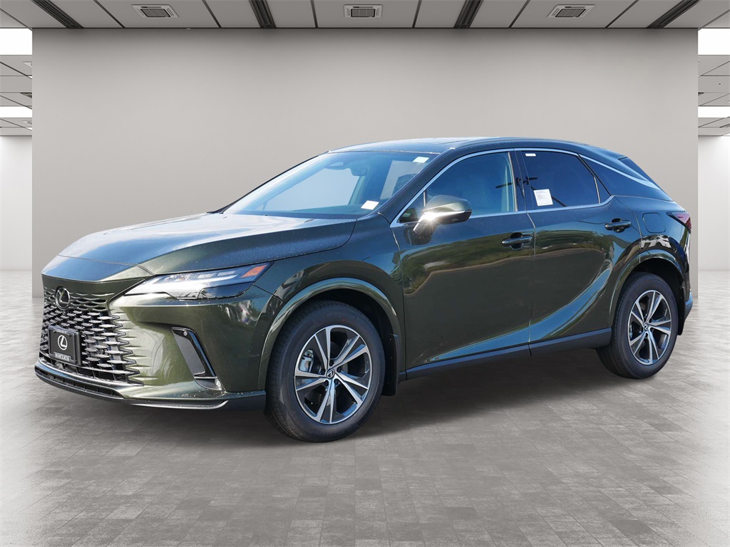 2024 Lexus RX 350 Premium 2