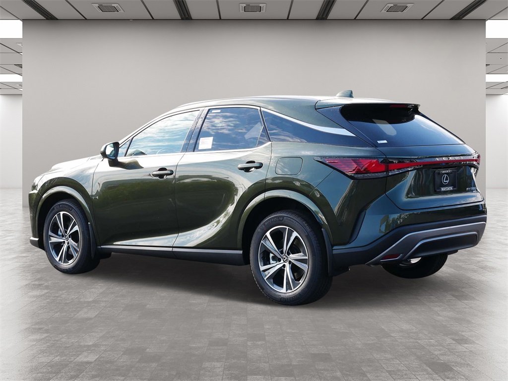 2024 Lexus RX 350 Premium 4