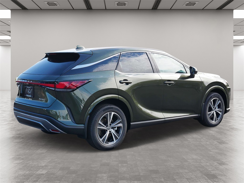 2024 Lexus RX 350 Premium 5