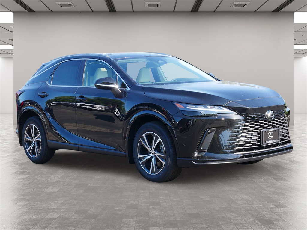 2024 Lexus RX 350h 1