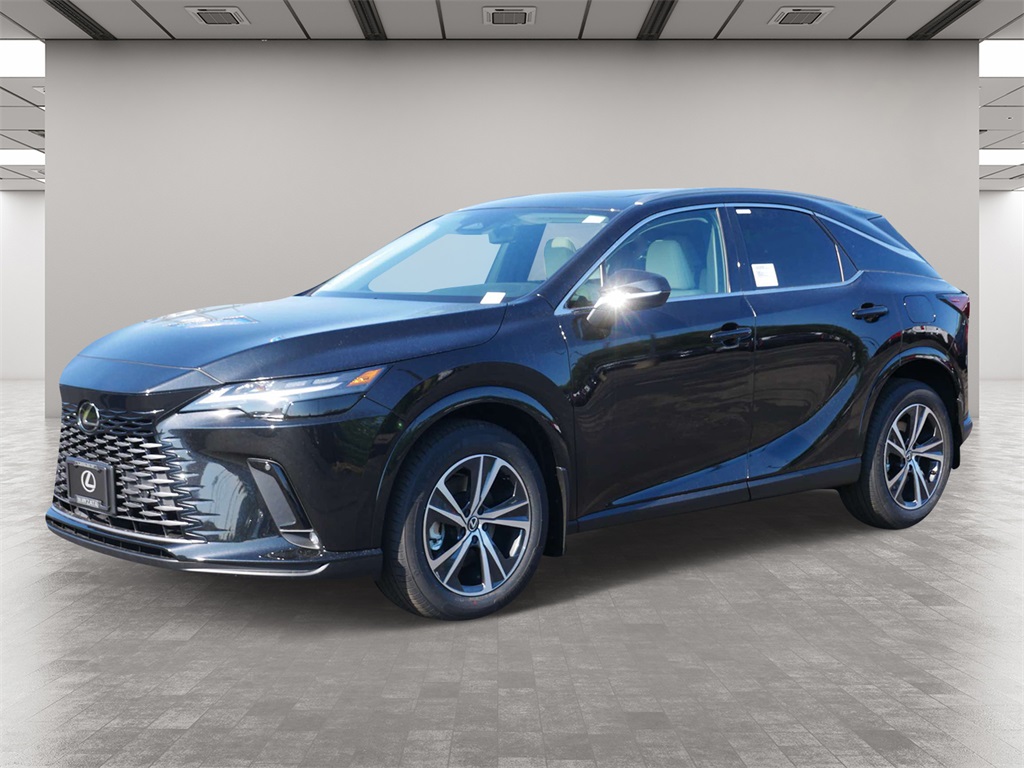 2024 Lexus RX 350h 2