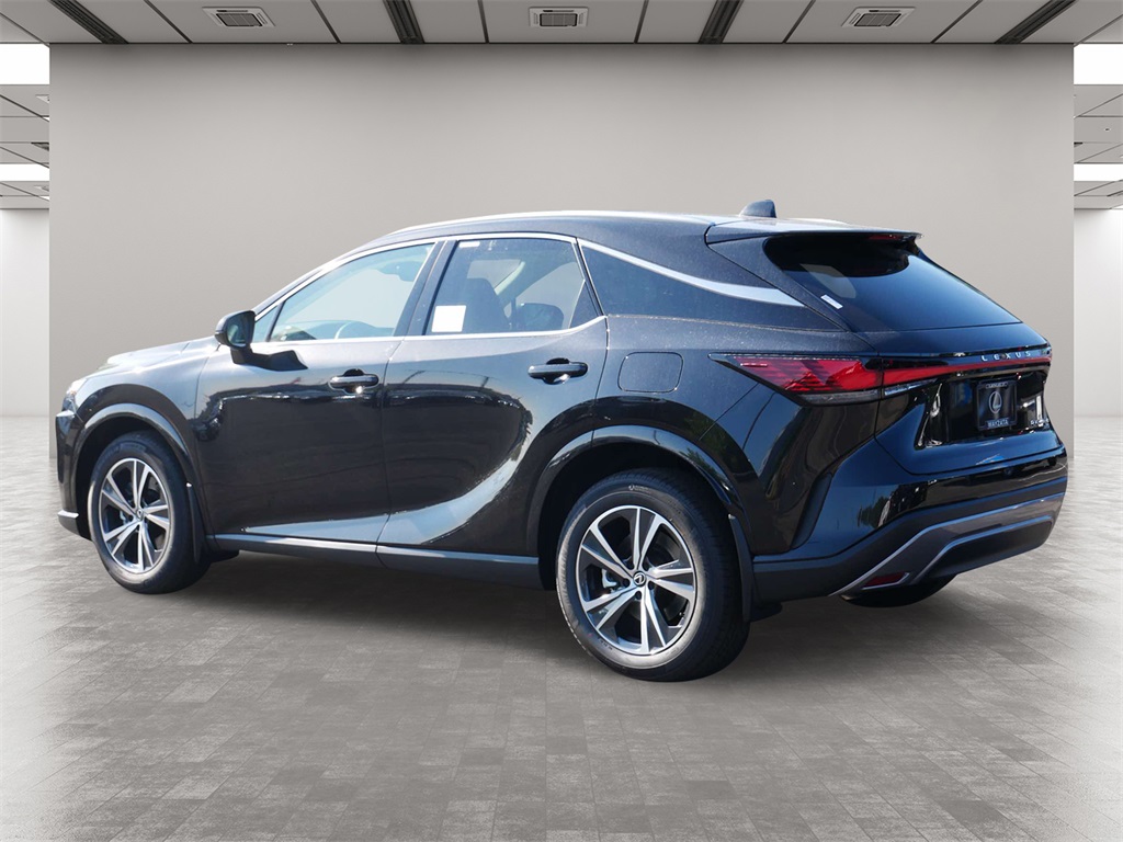 2024 Lexus RX 350h 4