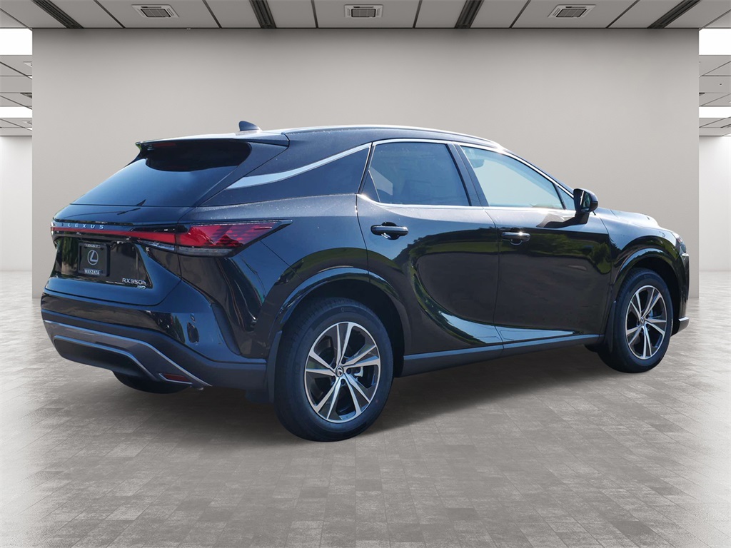 2024 Lexus RX 350h 5