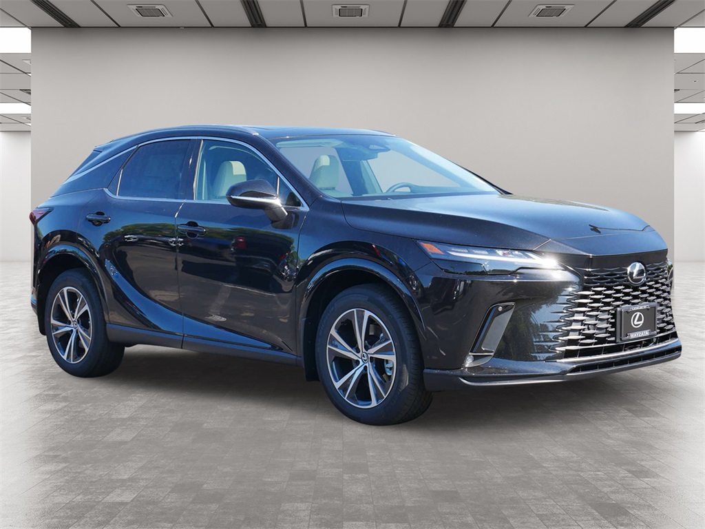 2024 Lexus RX 350h 1