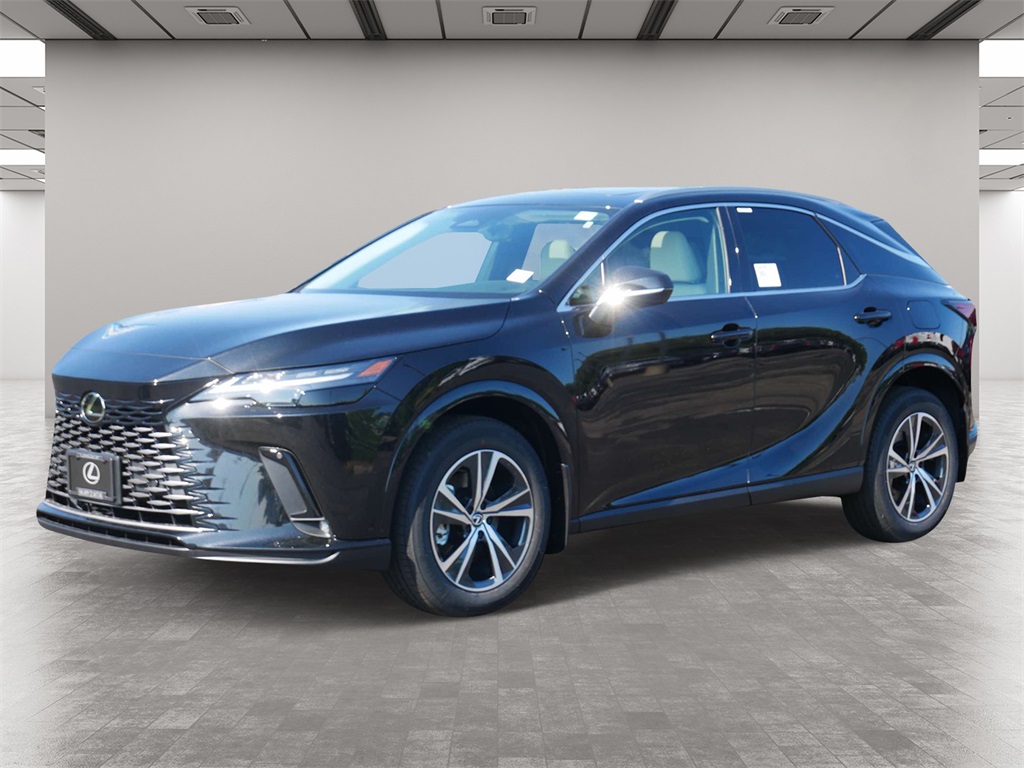 2024 Lexus RX 350h 2