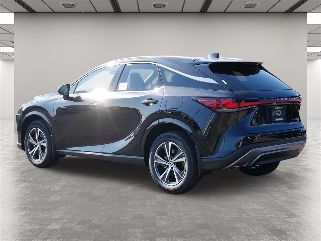 2024 Lexus RX 350h 4