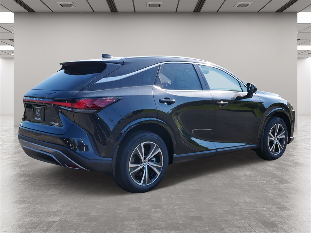 2024 Lexus RX 350h 5