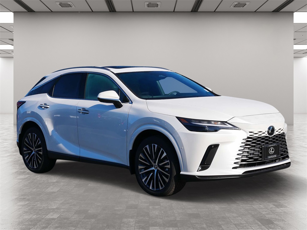 2024 Lexus RX 350h Premium Plus 1