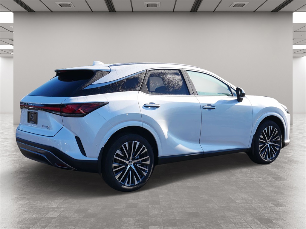 2024 Lexus RX 350h Premium Plus 5