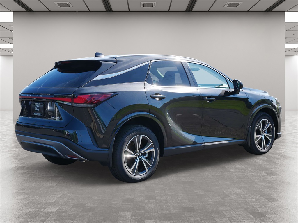 2024 Lexus RX 350 Premium 5