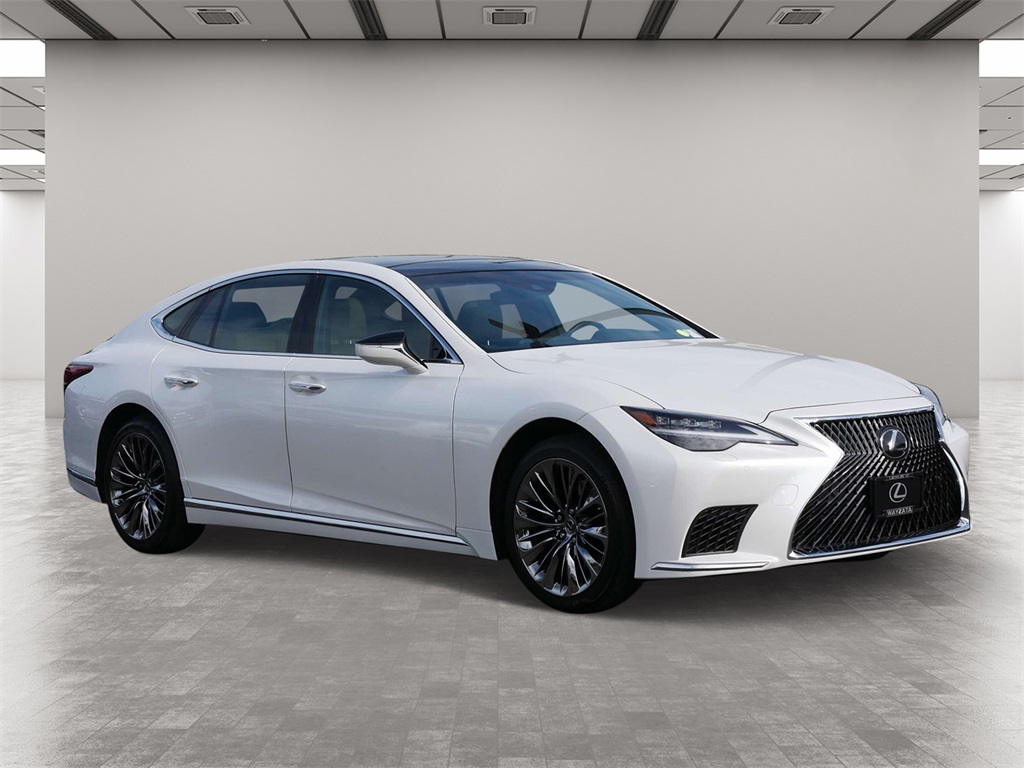 2023 Lexus LS 500 Base 1