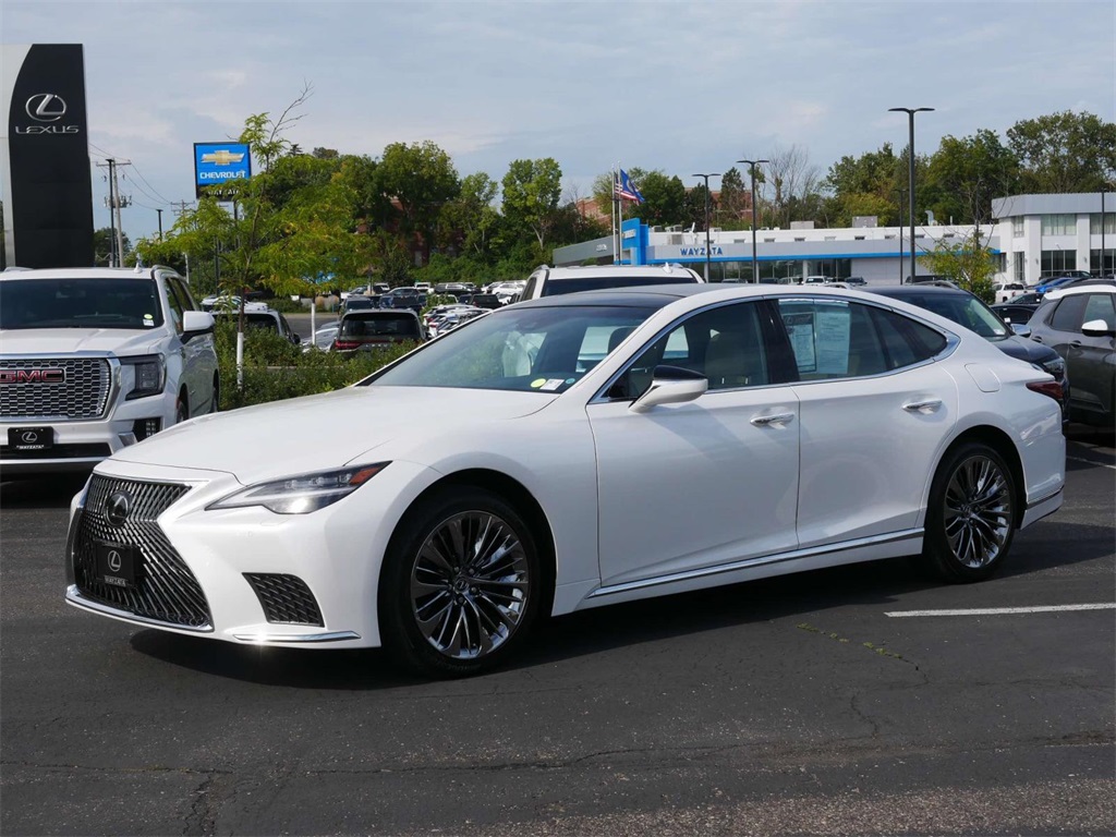 2023 Lexus LS 500 Base 2