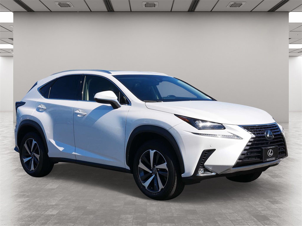 2018 Lexus NX 300 Base 1