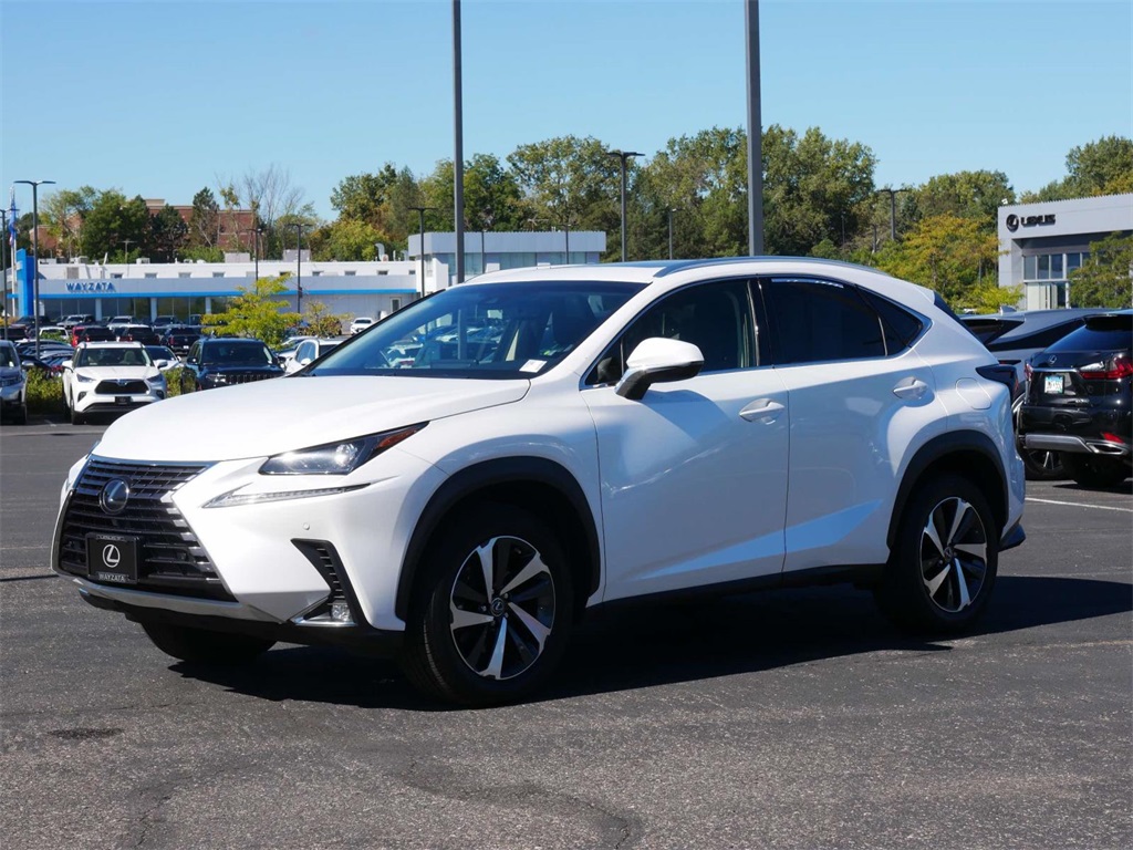 2018 Lexus NX 300 Base 2