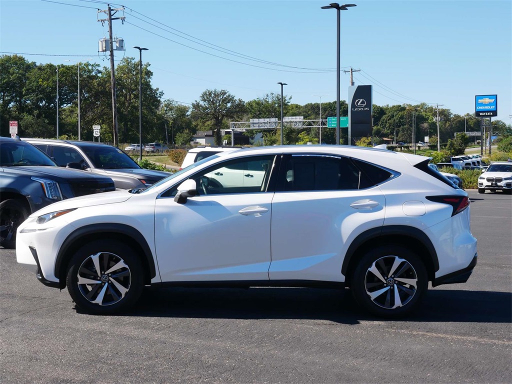 2018 Lexus NX 300 Base 3