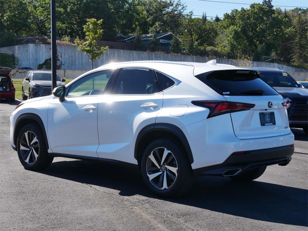 2018 Lexus NX 300 Base 4