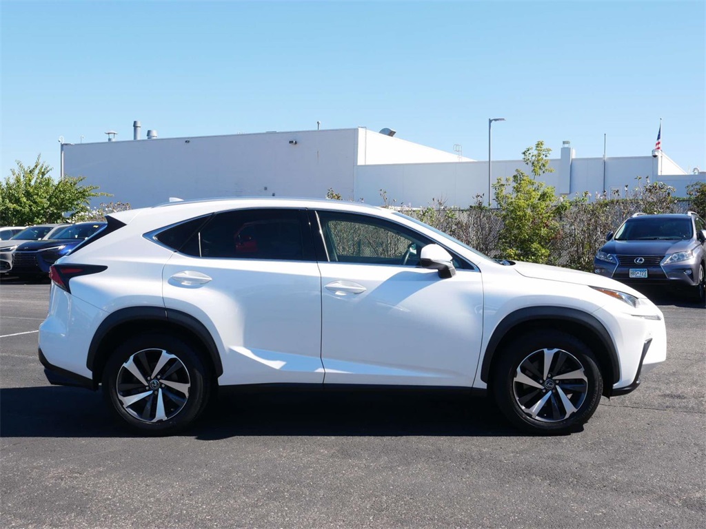 2018 Lexus NX 300 Base 6