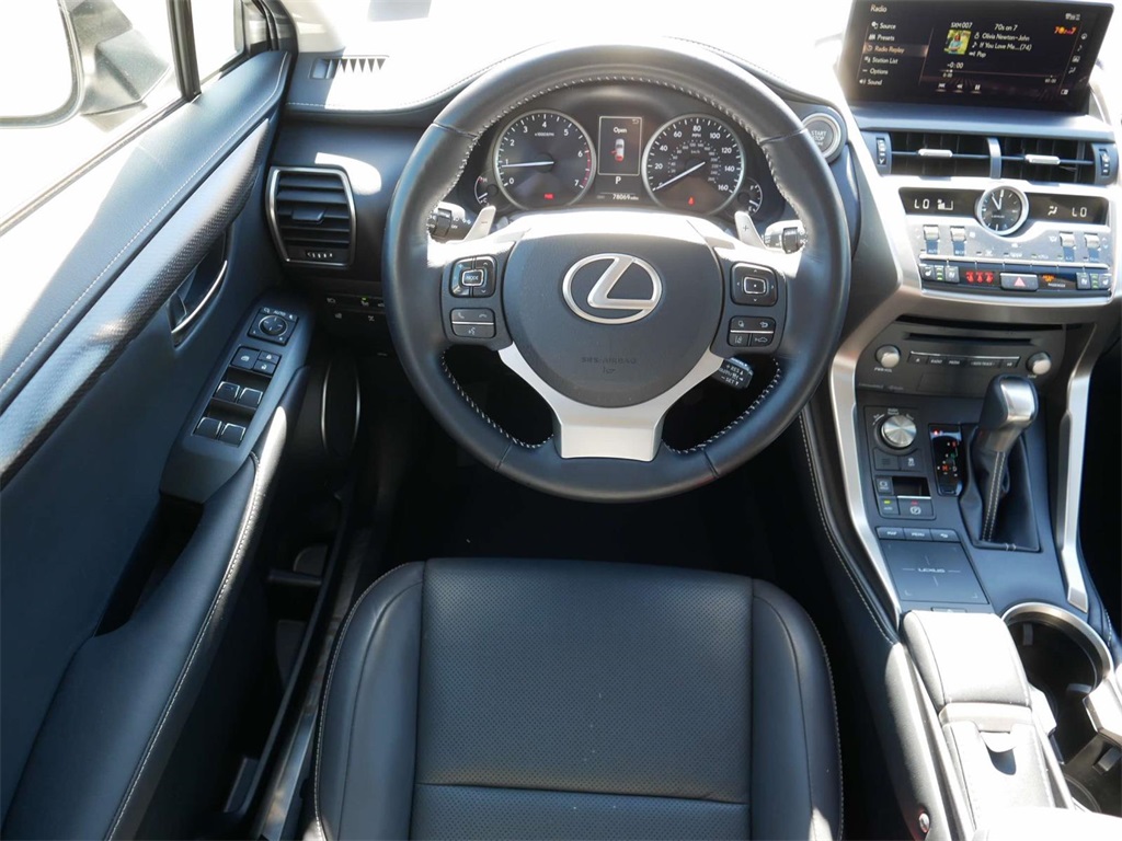 2018 Lexus NX 300 Base 11