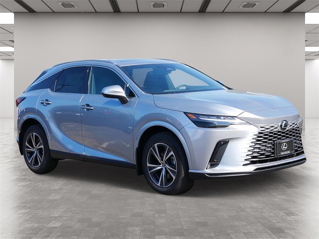 2024 Lexus RX 350 1