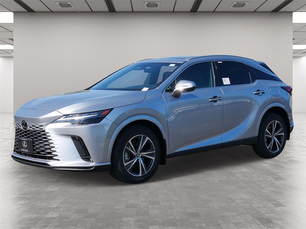 2024 Lexus RX 350 2