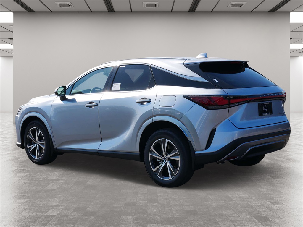 2024 Lexus RX 350 4