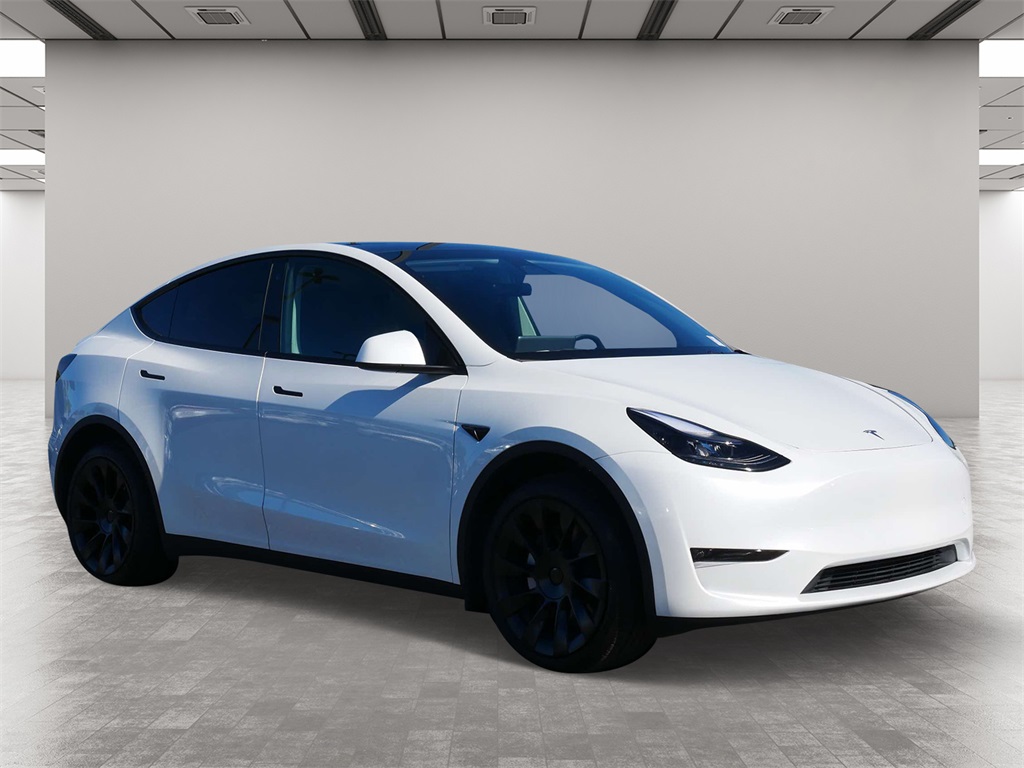 2023 Tesla Model Y Long Range 1