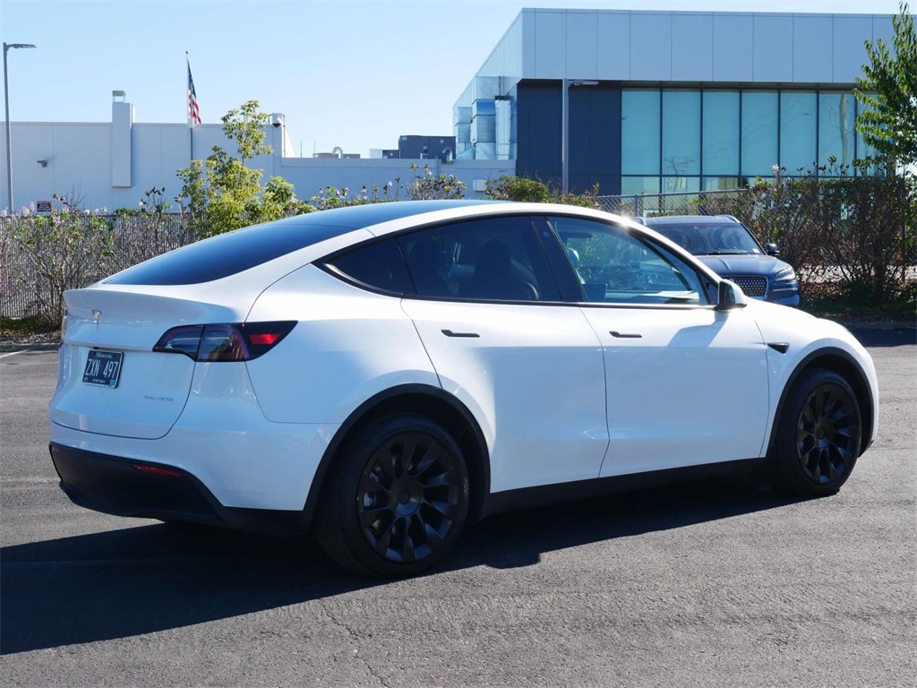 2023 Tesla Model Y Long Range 5